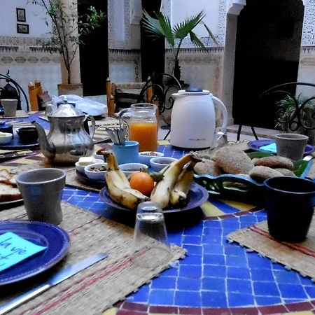 马拉喀什 达玛拉卡摩洛哥传统庭院住宅酒店 外观 照片